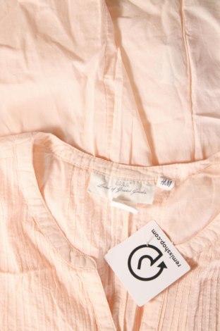Γυναικείο αμάνικο μπλουζάκι H&M L.O.G.G., Μέγεθος M, Χρώμα Ρόζ , Τιμή 5,01 €