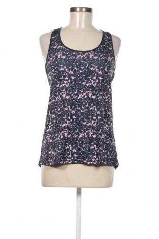 Γυναικείο αμάνικο μπλουζάκι H&M Sport, Μέγεθος M, Χρώμα Πολύχρωμο, Τιμή 4,60 €