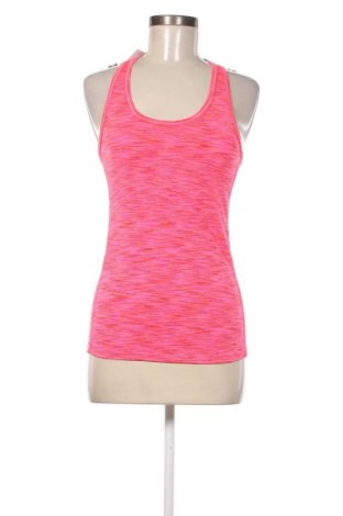 Γυναικείο αμάνικο μπλουζάκι H&M Sport, Μέγεθος S, Χρώμα Ρόζ , Τιμή 4,60 €