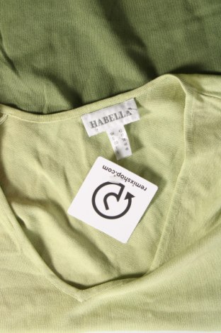 Damska koszulka na ramiączkach Habella, Rozmiar L, Kolor Zielony, Cena 67,17 zł