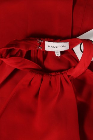 Дамски потник Halston Heritage, Размер XS, Цвят Червен, Цена 72,00 лв.