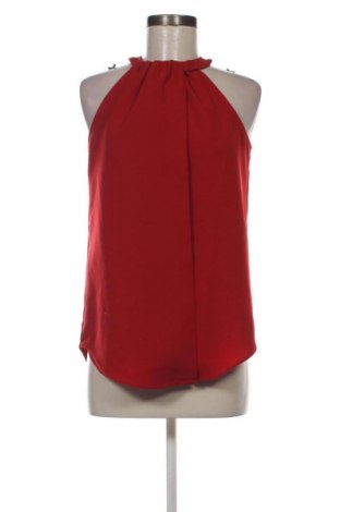 Tricou de damă Halston Heritage, Mărime XS, Culoare Roșu, Preț 142,10 Lei
