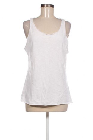 Γυναικείο αμάνικο μπλουζάκι Heartkiss, Μέγεθος L, Χρώμα Λευκό, Τιμή 3,78 €