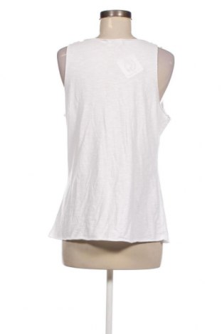 Γυναικείο αμάνικο μπλουζάκι Heartkiss, Μέγεθος L, Χρώμα Λευκό, Τιμή 3,78 €