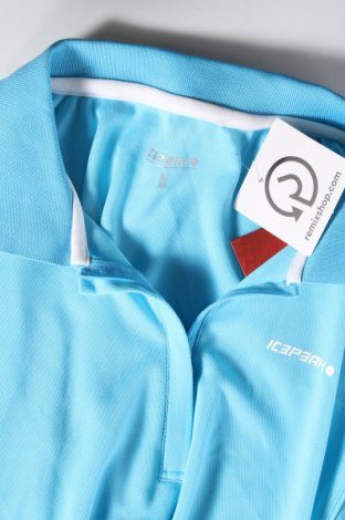 Γυναικείο αμάνικο μπλουζάκι Icepeak, Μέγεθος M, Χρώμα Μπλέ, Τιμή 12,78 €