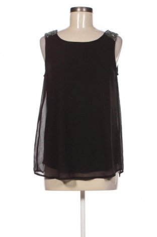 Γυναικείο αμάνικο μπλουζάκι In Extenso, Μέγεθος M, Χρώμα Μαύρο, Τιμή 6,65 €