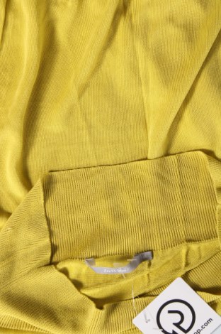 Tricou de damă In Wear, Mărime L, Culoare Galben, Preț 51,25 Lei