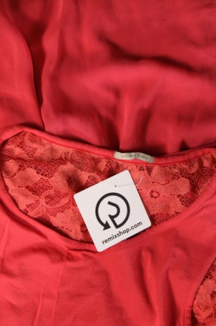Γυναικείο αμάνικο μπλουζάκι Intimissimi, Μέγεθος S, Χρώμα Κόκκινο, Τιμή 2,87 €