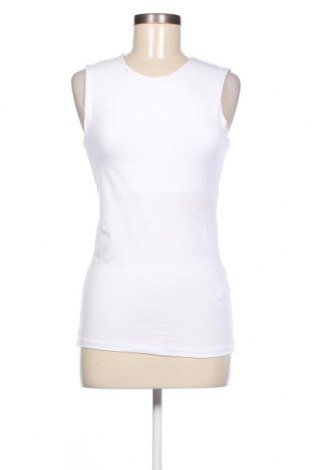 Γυναικείο αμάνικο μπλουζάκι JJXX, Μέγεθος S, Χρώμα Λευκό, Τιμή 7,19 €
