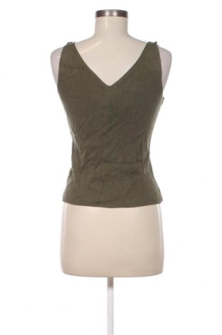Γυναικείο αμάνικο μπλουζάκι Jacqueline De Yong, Μέγεθος XL, Χρώμα Πράσινο, Τιμή 3,38 €