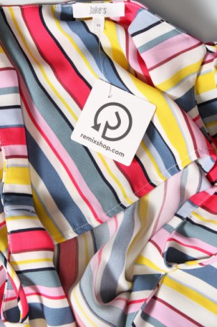Γυναικείο αμάνικο μπλουζάκι Jake*s, Μέγεθος M, Χρώμα Πολύχρωμο, Τιμή 14,71 €