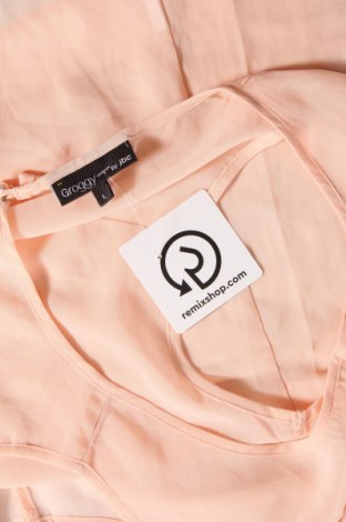 Γυναικείο αμάνικο μπλουζάκι Jbc, Μέγεθος L, Χρώμα Ρόζ , Τιμή 8,73 €