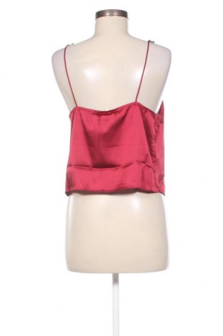 Γυναικείο αμάνικο μπλουζάκι Jennyfer, Μέγεθος L, Χρώμα Κόκκινο, Τιμή 3,68 €