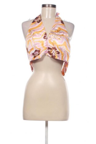 Γυναικείο αμάνικο μπλουζάκι Jennyfer, Μέγεθος M, Χρώμα Πολύχρωμο, Τιμή 1,62 €