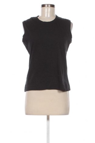Γυναικείο αμάνικο μπλουζάκι Jerzees, Μέγεθος L, Χρώμα Μαύρο, Τιμή 2,80 €