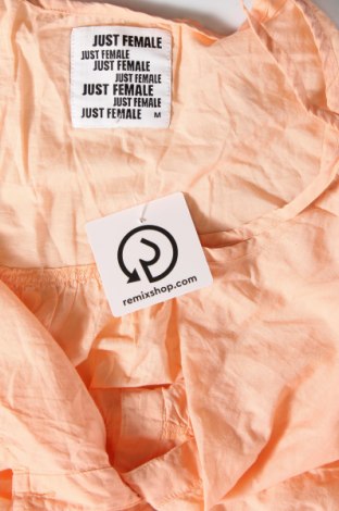 Tricou de damă Just Female, Mărime M, Culoare Portocaliu, Preț 27,60 Lei