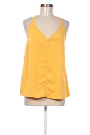 Γυναικείο αμάνικο μπλουζάκι Kiomi, Μέγεθος M, Χρώμα Πορτοκαλί, Τιμή 3,57 €