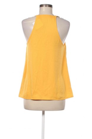 Γυναικείο αμάνικο μπλουζάκι Kiomi, Μέγεθος M, Χρώμα Πορτοκαλί, Τιμή 7,00 €