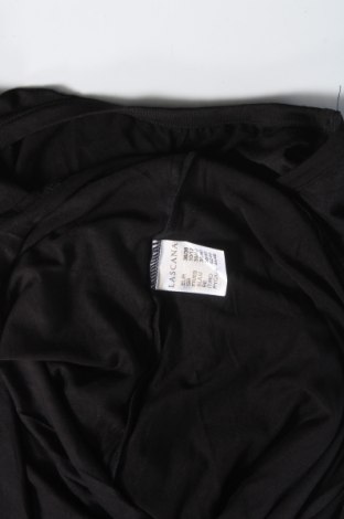 Γυναικείο αμάνικο μπλουζάκι Lascana, Μέγεθος S, Χρώμα Μαύρο, Τιμή 6,28 €