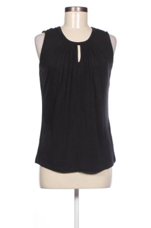 Γυναικείο αμάνικο μπλουζάκι Lascana, Μέγεθος S, Χρώμα Μαύρο, Τιμή 6,28 €