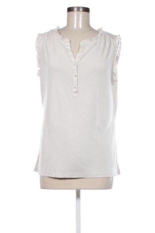 Γυναικείο αμάνικο μπλουζάκι Lascana, Μέγεθος M, Χρώμα  Μπέζ, Τιμή 10,82 €