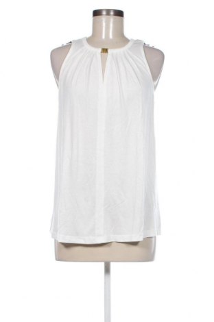 Γυναικείο αμάνικο μπλουζάκι Lascana, Μέγεθος M, Χρώμα Λευκό, Τιμή 6,38 €