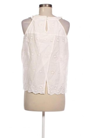 Γυναικείο αμάνικο μπλουζάκι Lascana, Μέγεθος M, Χρώμα Λευκό, Τιμή 9,00 €
