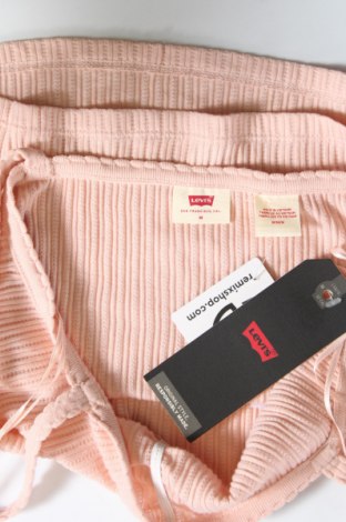 Tricou de damă Levi's, Mărime M, Culoare Roz, Preț 81,58 Lei