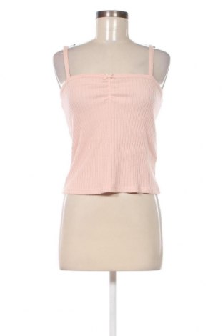 Γυναικείο αμάνικο μπλουζάκι Levi's, Μέγεθος M, Χρώμα Ρόζ , Τιμή 31,96 €