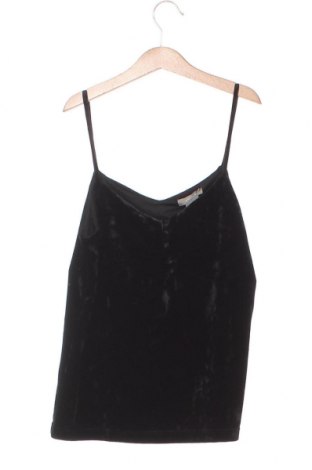 Γυναικείο αμάνικο μπλουζάκι Lindex, Μέγεθος XS, Χρώμα Μαύρο, Τιμή 2,67 €
