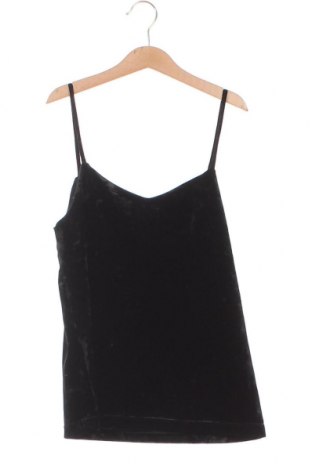 Γυναικείο αμάνικο μπλουζάκι Lindex, Μέγεθος XS, Χρώμα Μαύρο, Τιμή 2,67 €