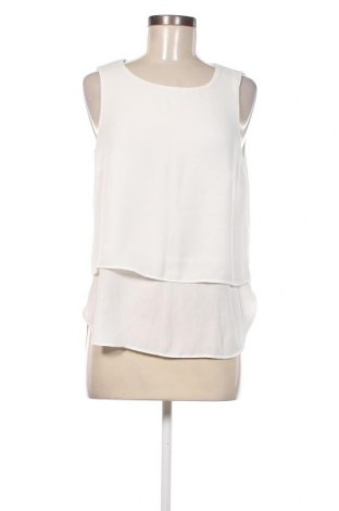 Γυναικείο αμάνικο μπλουζάκι Lindex, Μέγεθος S, Χρώμα Λευκό, Τιμή 2,67 €