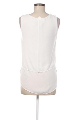 Damska koszulka na ramiączkach Lindex, Rozmiar S, Kolor Biały, Cena 12,59 zł