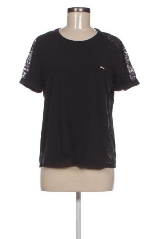 Γυναικείο αμάνικο μπλουζάκι Liu Jo, Μέγεθος S, Χρώμα Μαύρο, Τιμή 60,31 €