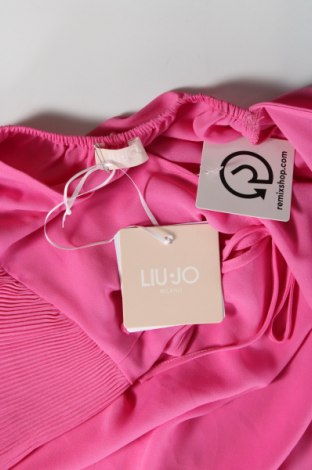 Tricou de damă Liu Jo, Mărime L, Culoare Roz, Preț 307,90 Lei