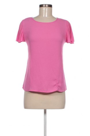 Γυναικείο αμάνικο μπλουζάκι Liu Jo, Μέγεθος L, Χρώμα Ρόζ , Τιμή 60,31 €