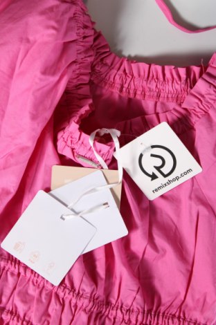 Γυναικεία μπλούζα Liu Jo, Μέγεθος L, Χρώμα Ρόζ , Τιμή 64,18 €