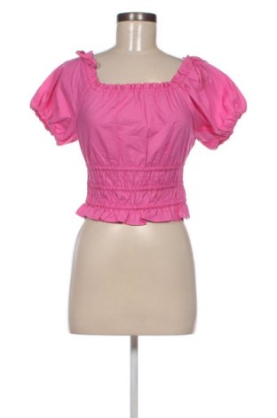 Γυναικεία μπλούζα Liu Jo, Μέγεθος L, Χρώμα Ρόζ , Τιμή 64,18 €