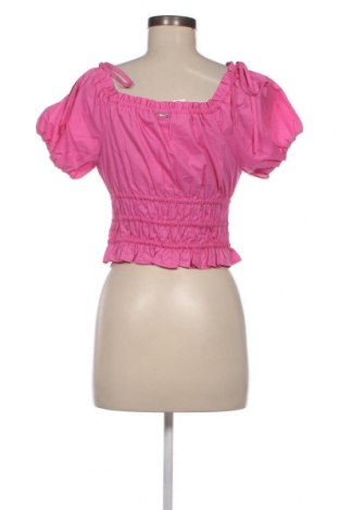Дамска блуза Liu Jo, Размер L, Цвят Розов, Цена 124,50 лв.