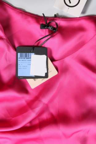 Γυναικείο αμάνικο μπλουζάκι Liu Jo, Μέγεθος S, Χρώμα Ρόζ , Τιμή 48,25 €
