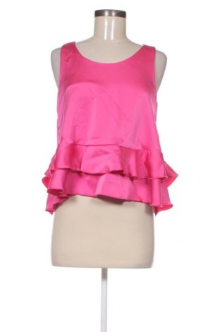 Γυναικείο αμάνικο μπλουζάκι Liu Jo, Μέγεθος S, Χρώμα Ρόζ , Τιμή 48,25 €
