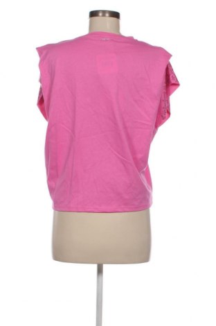 Tricou de damă Liu Jo, Mărime S, Culoare Roz, Preț 307,90 Lei