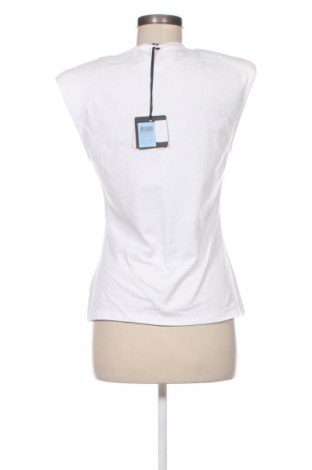 Damska koszulka na ramiączkach Liu Jo, Rozmiar S, Kolor Biały, Cena 249,49 zł