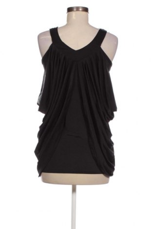Γυναικείο αμάνικο μπλουζάκι Maner, Μέγεθος M, Χρώμα Μαύρο, Τιμή 9,30 €
