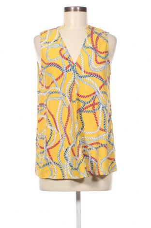 Γυναικείο αμάνικο μπλουζάκι Mango, Μέγεθος L, Χρώμα Πολύχρωμο, Τιμή 10,52 €
