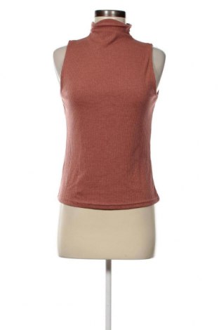 Γυναικείο αμάνικο μπλουζάκι Mango, Μέγεθος M, Χρώμα Ρόζ , Τιμή 8,18 €