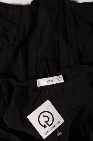 Γυναικείο αμάνικο μπλουζάκι Mango, Μέγεθος XS, Χρώμα Μαύρο, Τιμή 3,86 €
