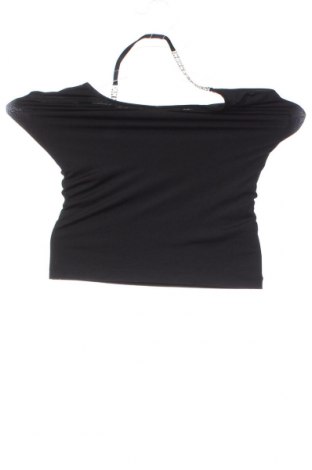 Γυναικείο αμάνικο μπλουζάκι Mango, Μέγεθος XS, Χρώμα Μαύρο, Τιμή 15,89 €