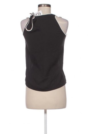 Γυναικείο αμάνικο μπλουζάκι Mango, Μέγεθος XS, Χρώμα Μαύρο, Τιμή 8,00 €