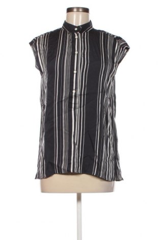 Γυναικείο αμάνικο μπλουζάκι Marc O'Polo, Μέγεθος XS, Χρώμα Μπλέ, Τιμή 7,67 €